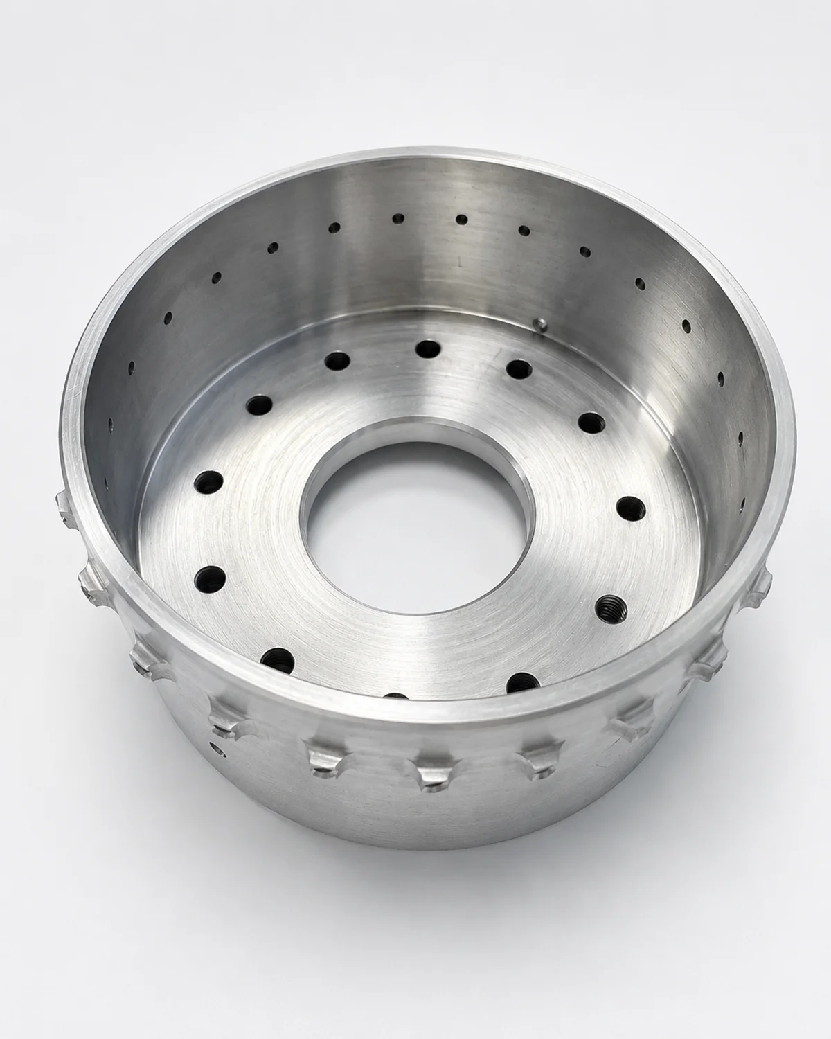 Rapid CNC prototyping parts for design validation